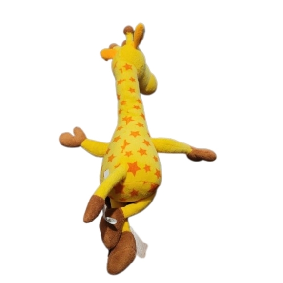 TOYS R Us Geoffrey Giraffe Stuffed Animal Plush 17" Collectible 2015 - Picture 4 of 10